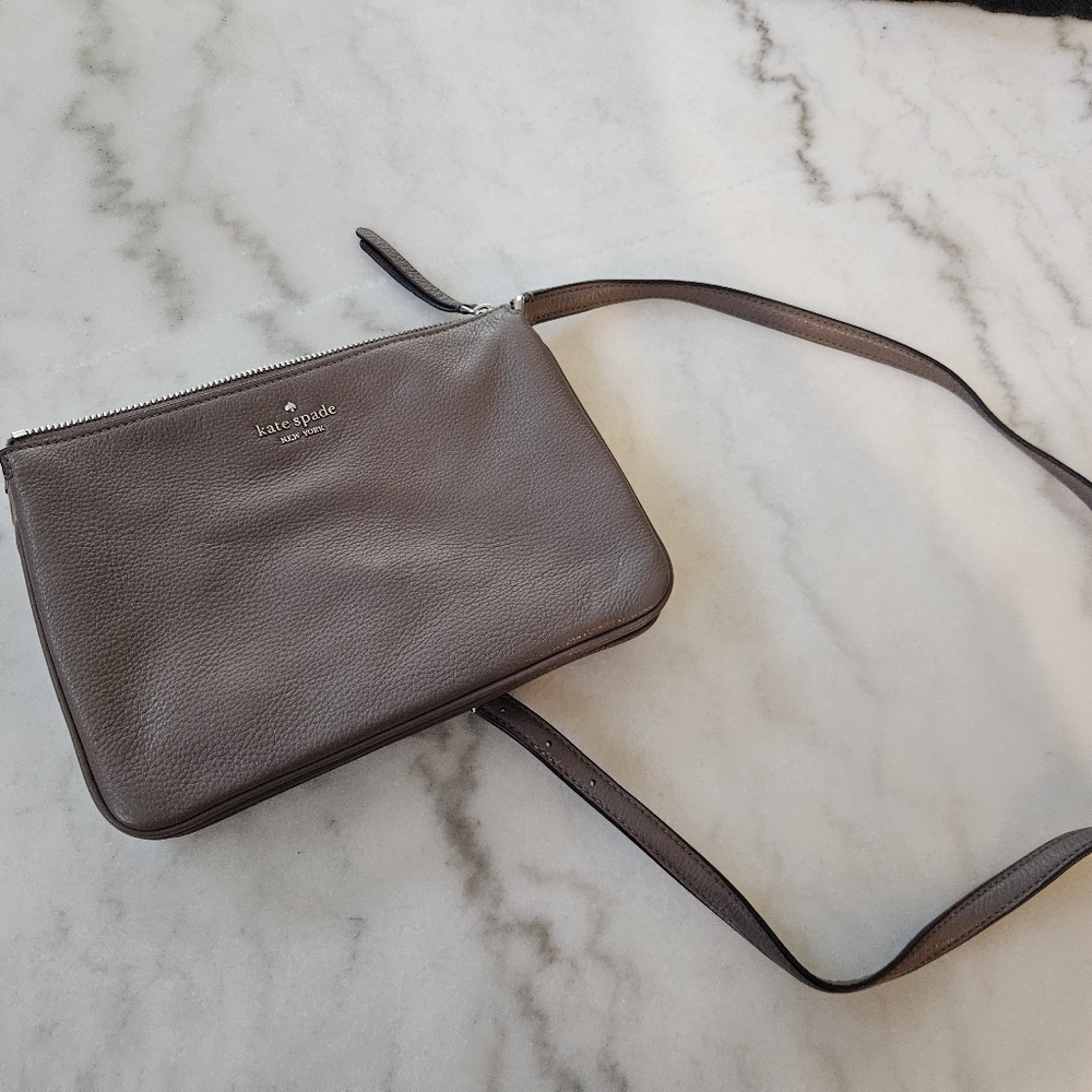 Kate Spade Crossbody Bag - Mauve
